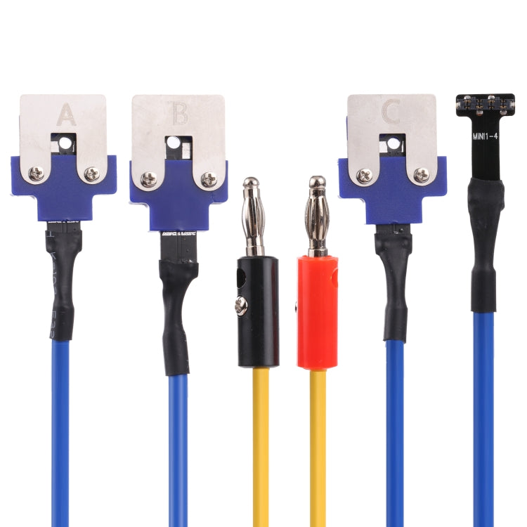 PAD4 Mechanical DC Power Test Cable for iPad Series, PAD4 PAD4 Mechanical DC Power Test Cable for iPad Series, PAD4